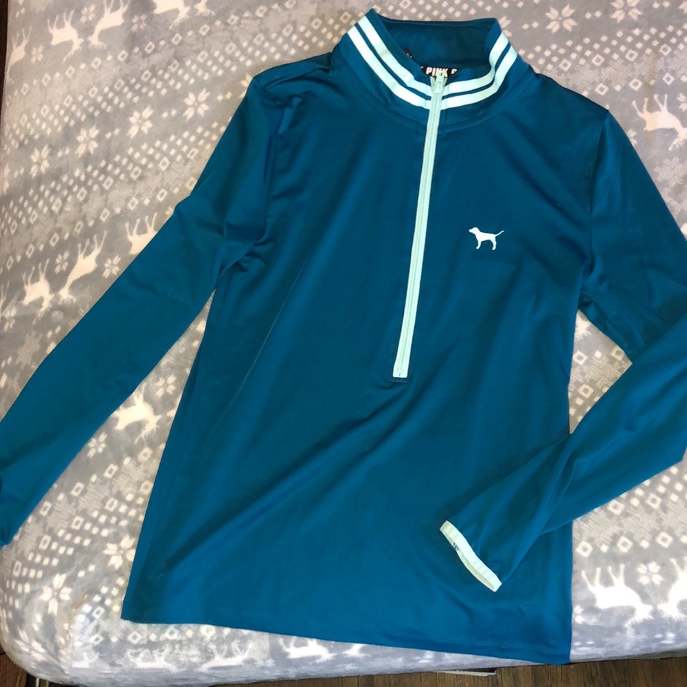 Pink victoria secret sweater